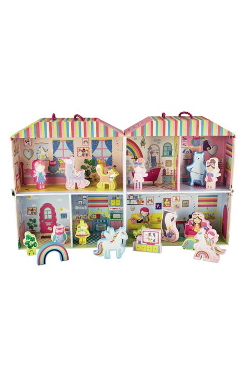 Rainbow Fairy My Playhouse Playbox
