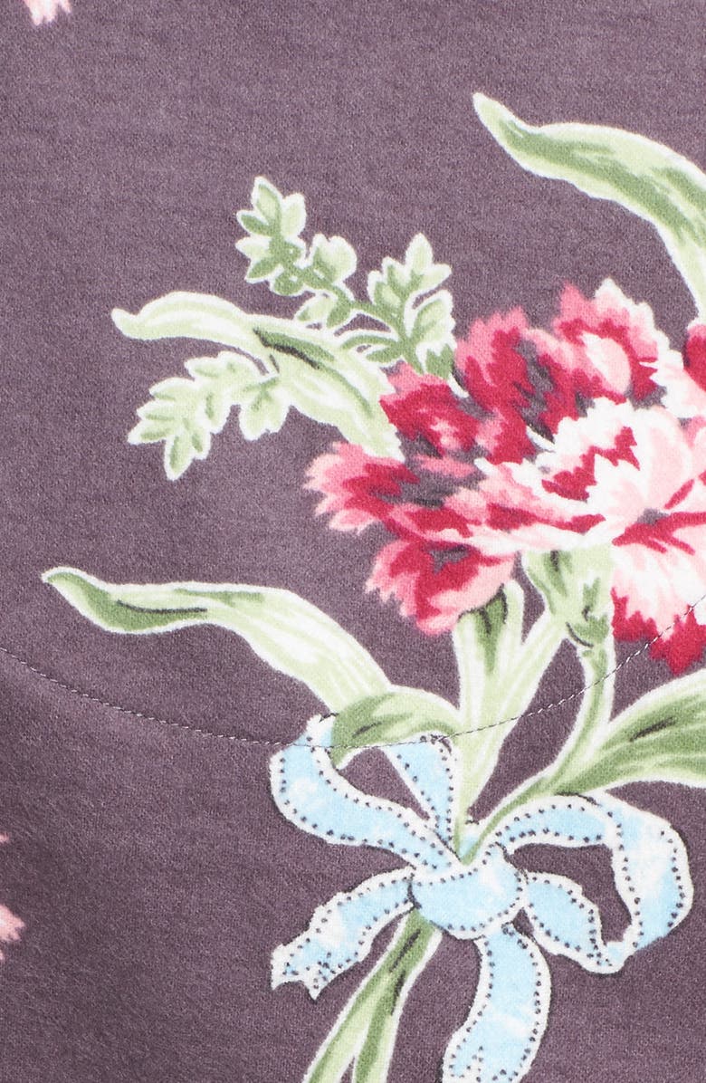 Carole Hochman Flannel Pajamas, Alternate, color, 