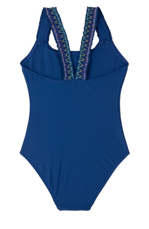 Gottex Kids Ruffle Love Scoop Neck One Piece