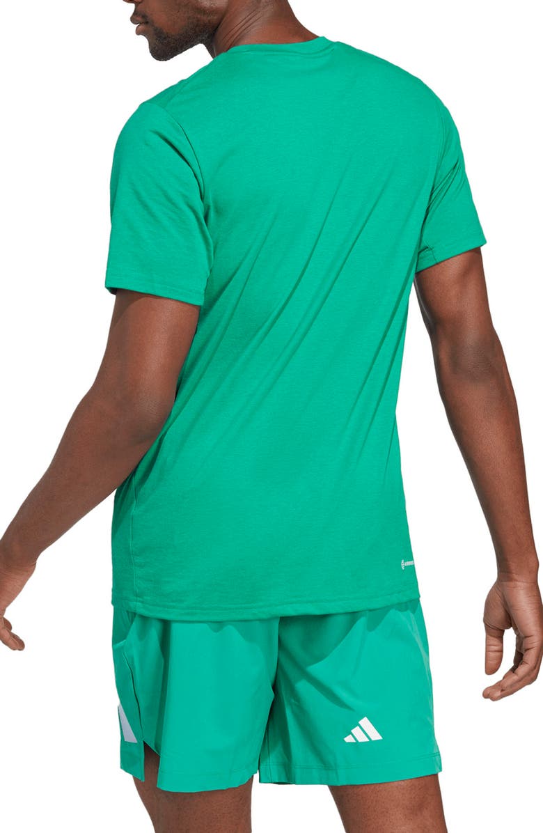 adidas Feel Ready Training T-Shirt, Alternate, color,