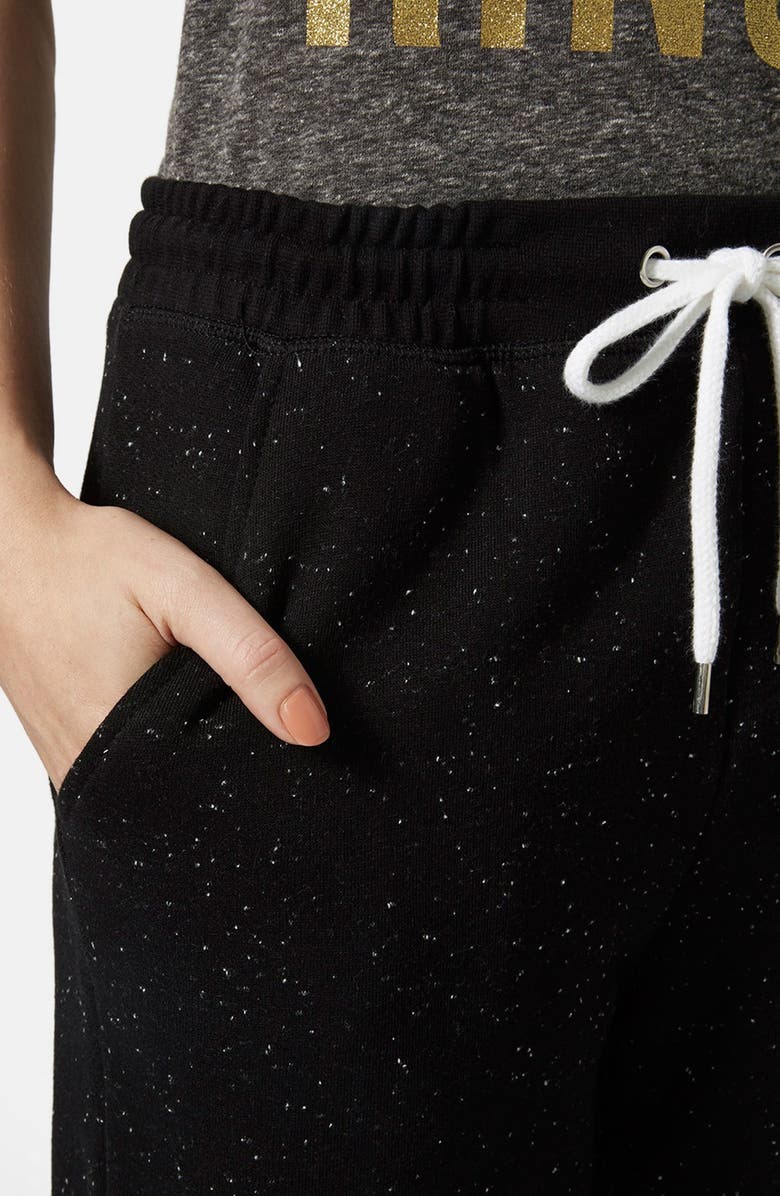 Topshop Nep Jogger Pants, Alternate, color, 