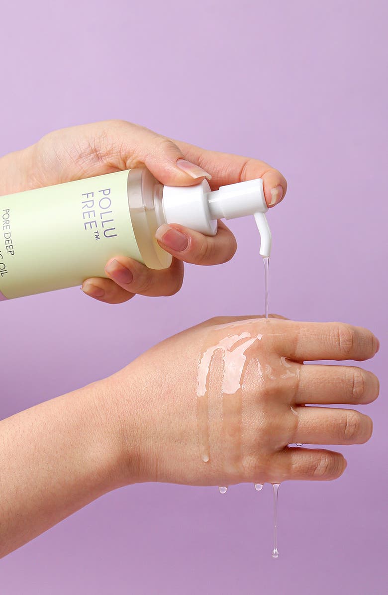 THANK YOU FARMER Pollufree Pore Deep Cleansing Oil, Alternate, color,