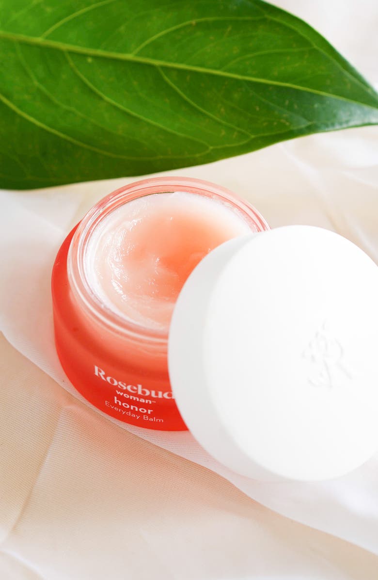Rosebud Woman Honor Everyday Balm, Alternate, color, 