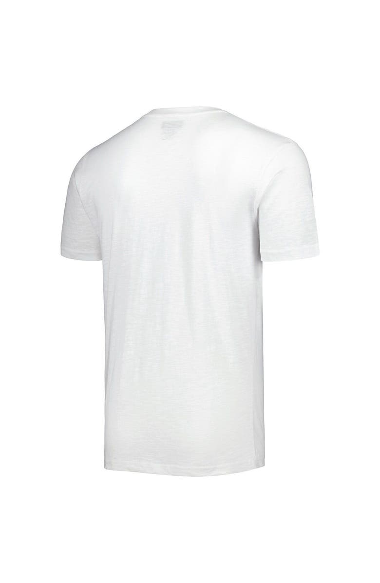 CONCEPTS SPORT Men's Concepts Sport Charcoal/White Tampa Bay Buccaneers Downfield T-Shirt & Shorts Sleep Set, Alternate, color, Charcoal