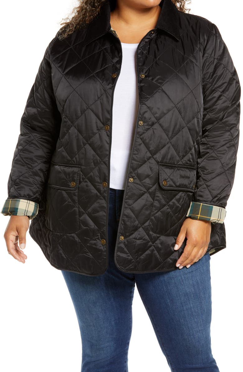 Barbour Pilton Quilted Jacket, Main, color,