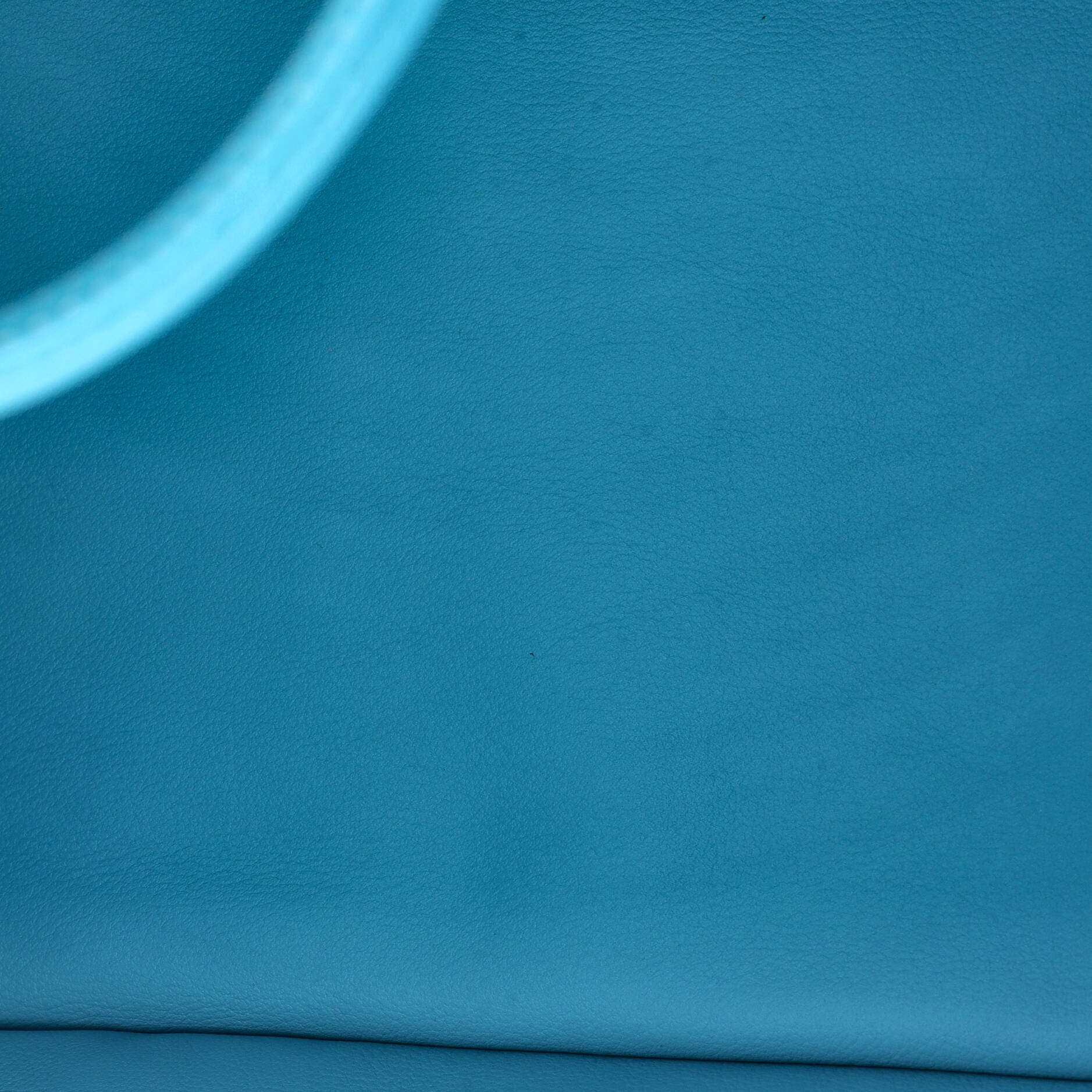 Pre-Owned Goyard Anjou Reversible Tote Printed Coated Canvas PM, Alternate, color, Blue