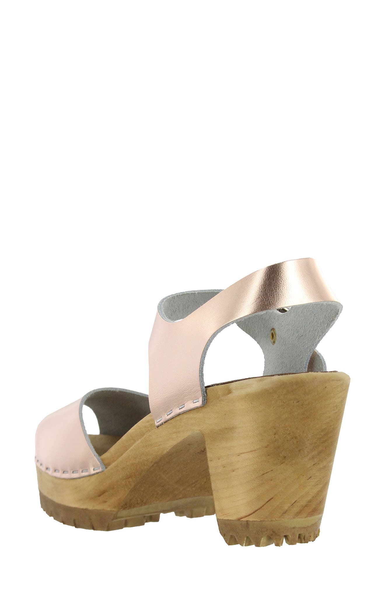 MIA 'Greta' Clog Sandal, Alternate, color, 