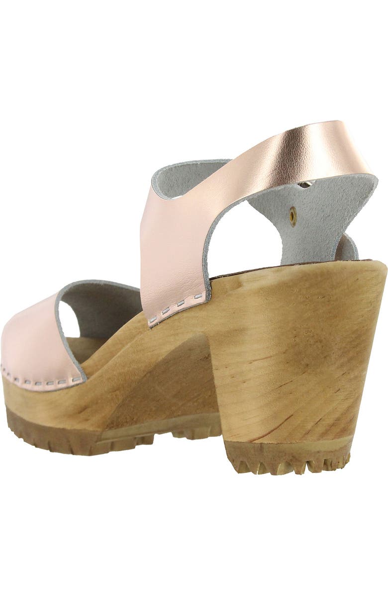MIA 'Greta' Clog Sandal, Alternate, color,