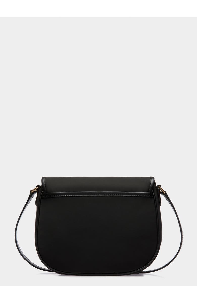 Bally B-Light Small Crossbody Bag, Alternate, color, Black