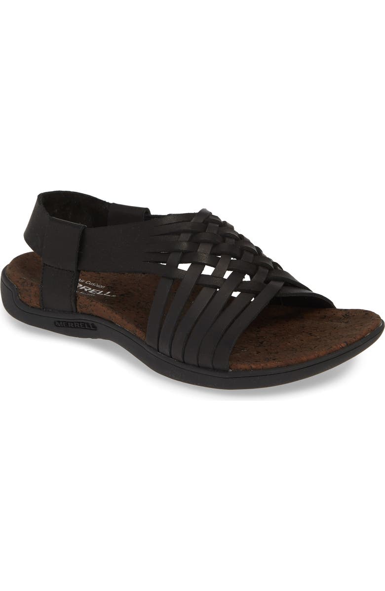 Merrell District Mahana Backstrap Sandal, Main, color,
