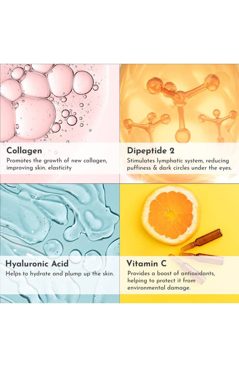 TRULY CLEAR Wrinkle Patches 4 Patches, Alternate, color, 