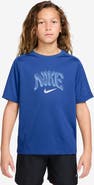 Nike Kids' Multi Refresh Performance Graphic T-Shirt
