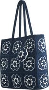 Solomon & Sage Vintage S&G Classic Work Crochet Bag