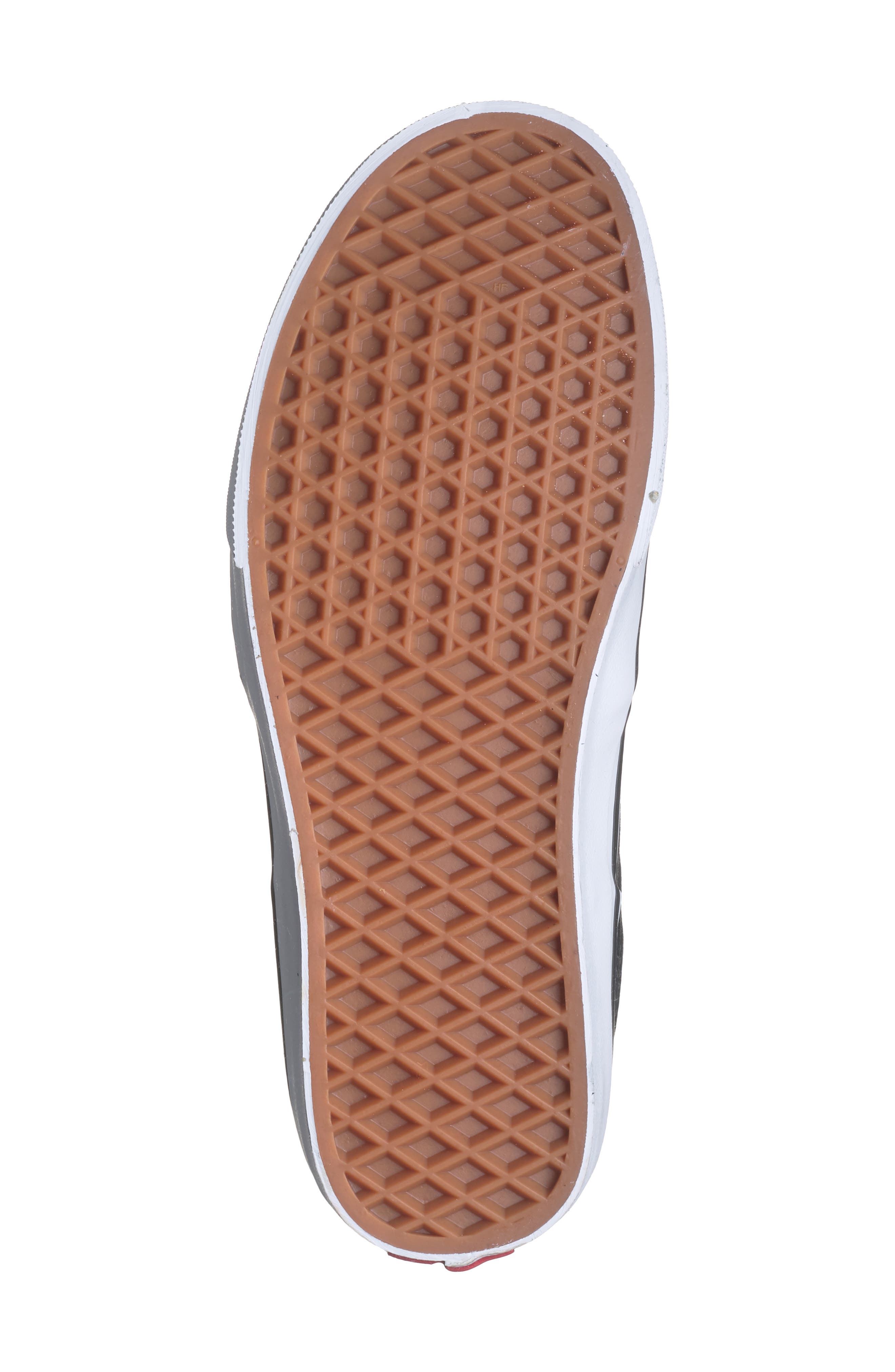 Vans Brooklyn Sneaker, Alternate, color, Checkerboard Black/Asphalt