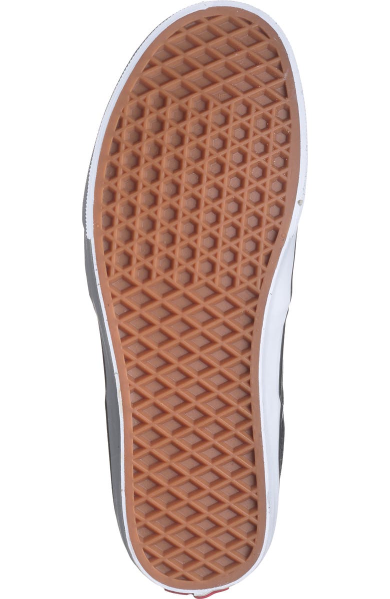 Vans Brooklyn Sneaker, Alternate, color, Checkerboard Black/Asphalt