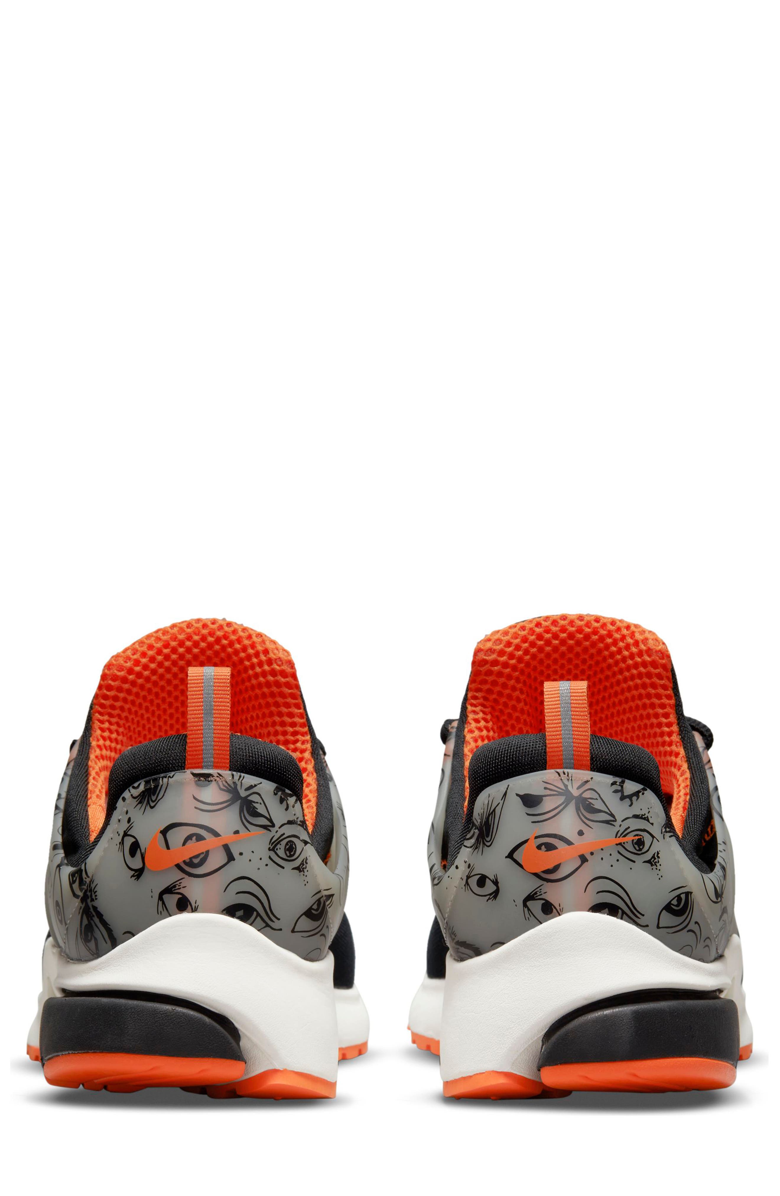 Nike Air Presto Halloween Premium Sneaker, Alternate, color, 