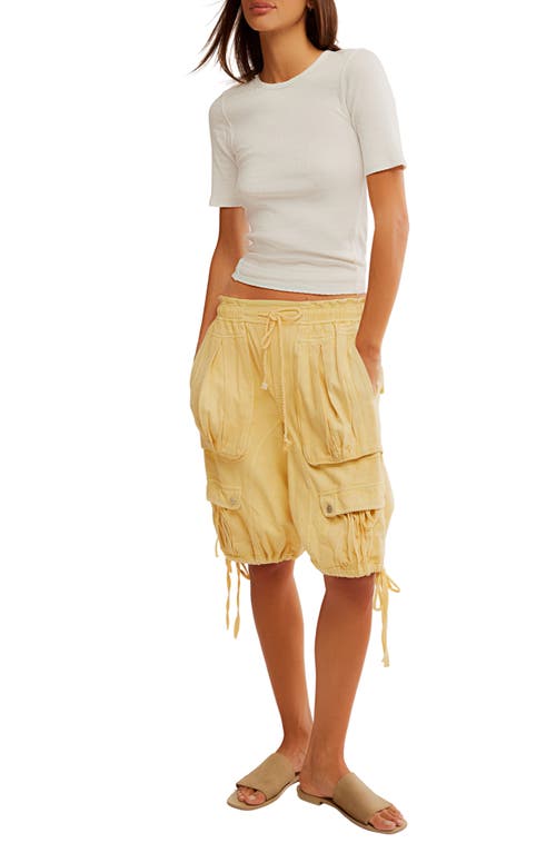 Shop Free People Sundown Parachute Shorts