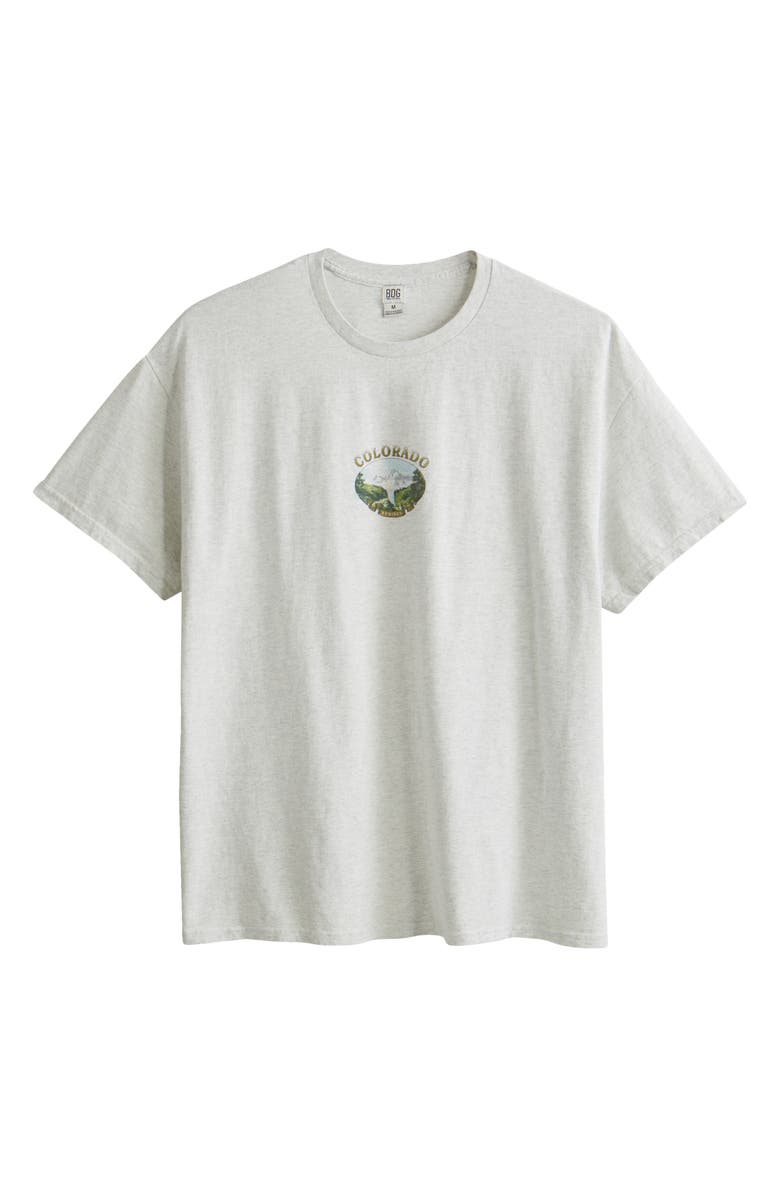 BDG Urban Outfitters Oversize Colorado Graphic T-Shirt, Alternate, color,