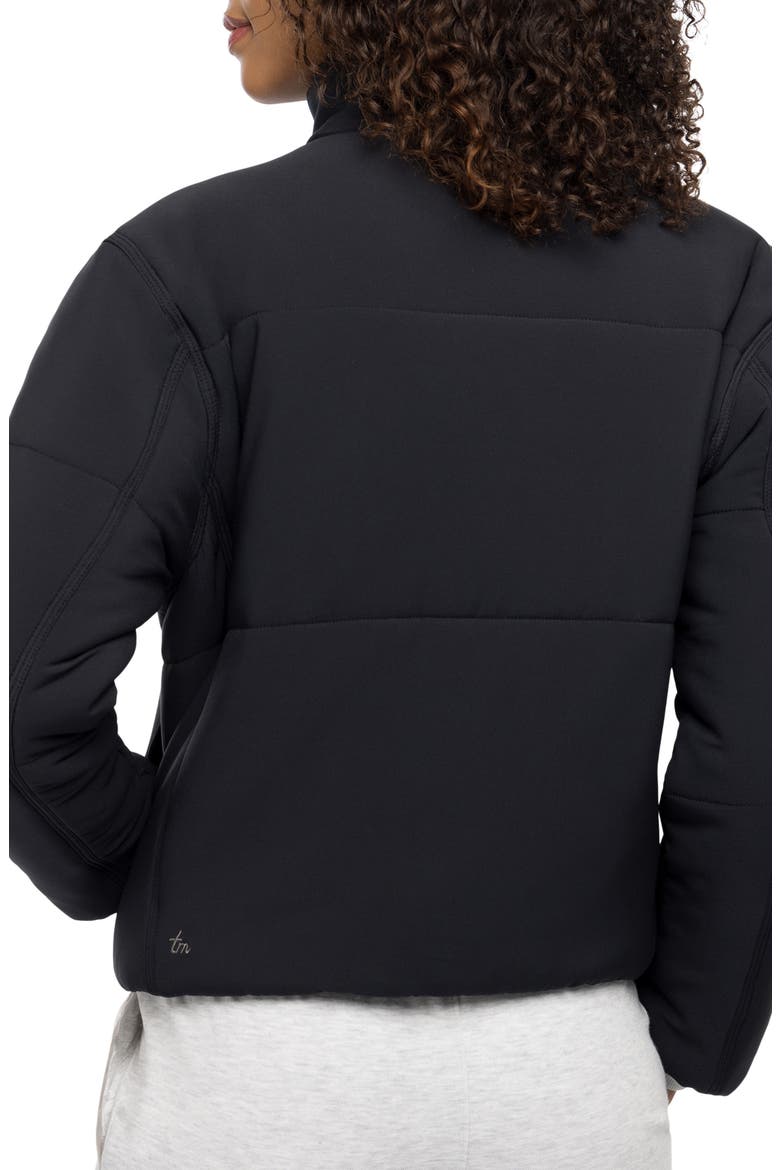 Mont Blanc Puff Jacket, Alternate, color, BLACK