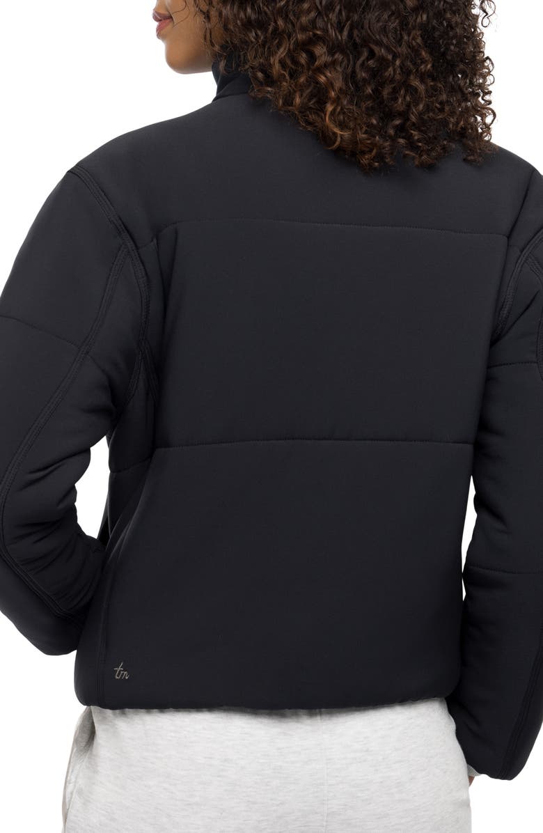 TravisMathew Mont Blanc Puff Jacket, Alternate, color,