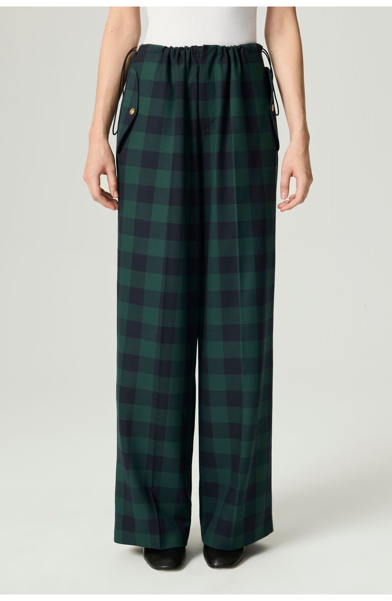 Nocturne Drawstring Wide-Leg Pants, Main, color, Multi-Colored