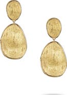 Marco Bicego Lunaria Drop Earrings