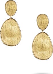 Marco Bicego Lunaria Drop Earrings