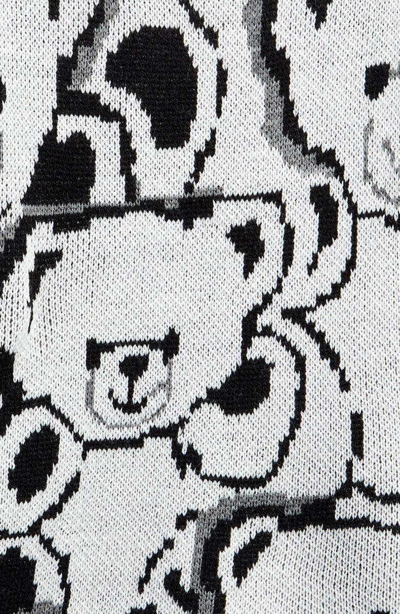 Cotton Emporium Bear Sweater, Alternate, color, 