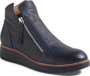 DJANGO AND JULIETTE Ohmy Double Zip Boot
