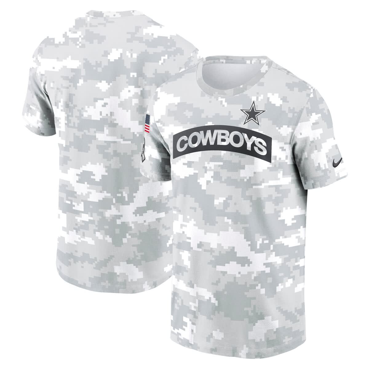 selected Arctic Camo