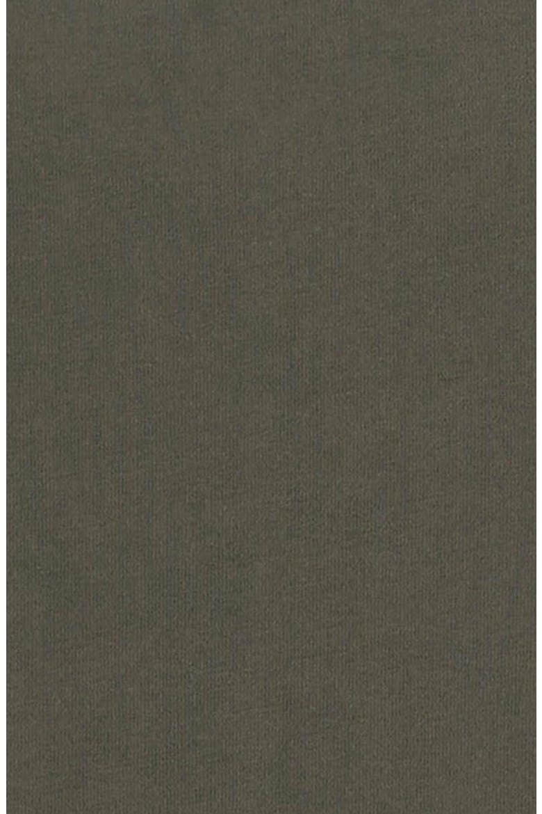 Margrove Tailored Fit Long Sleeve Cotton Polo, Alternate, color, MID OLIVE