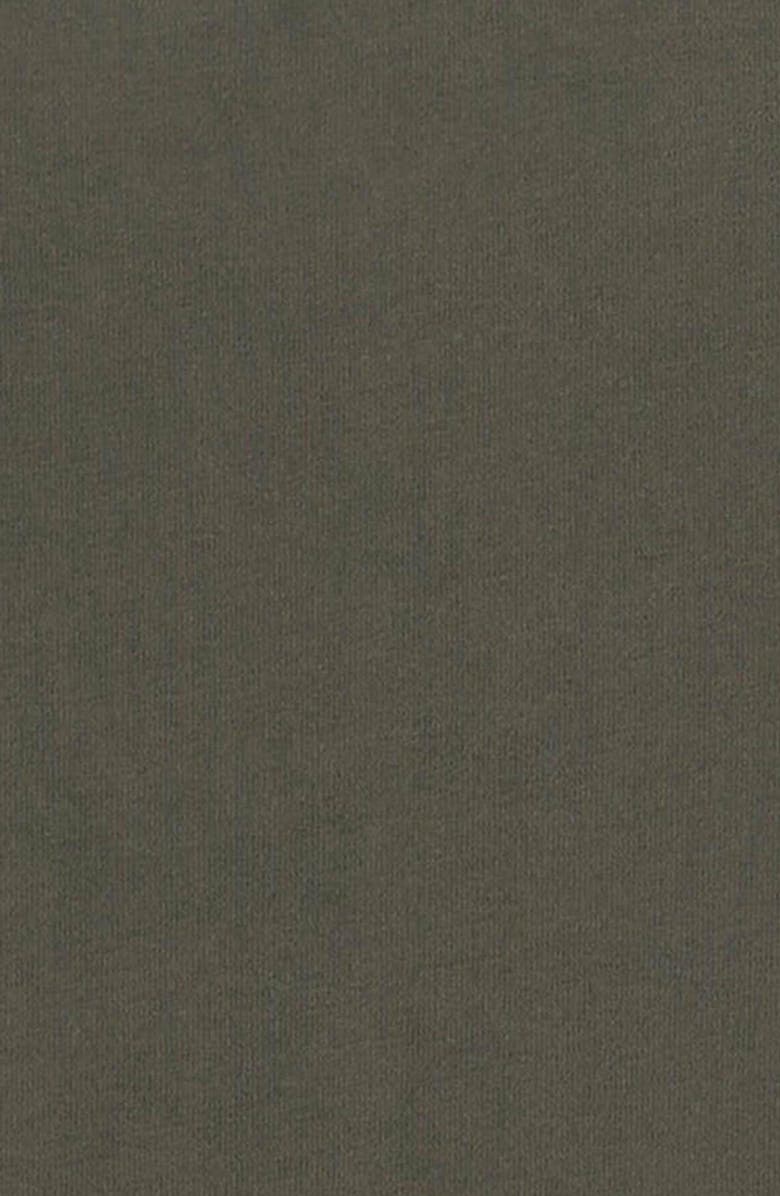 Barbour Margrove Tailored Fit Long Sleeve Cotton Polo, Alternate, color, Mid Olive