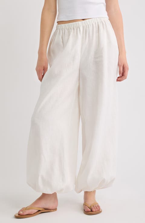 Kortez Balloon Pants