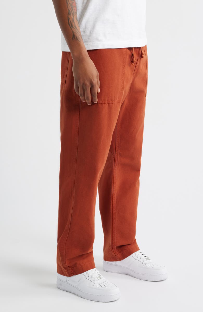 Service Works Organic Cotton Canvas Drawstring Chef Pants, Alternate, color, 