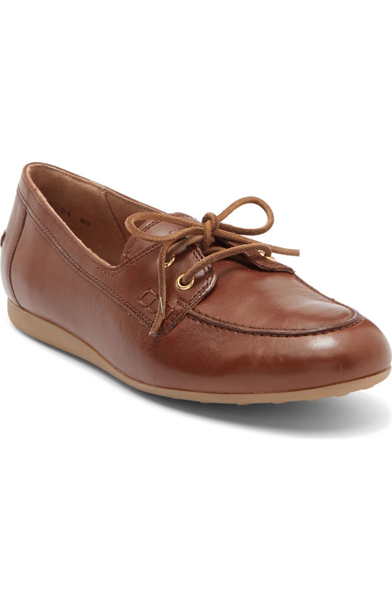 Paul Green Bayside Boat Shoe, Main, color,