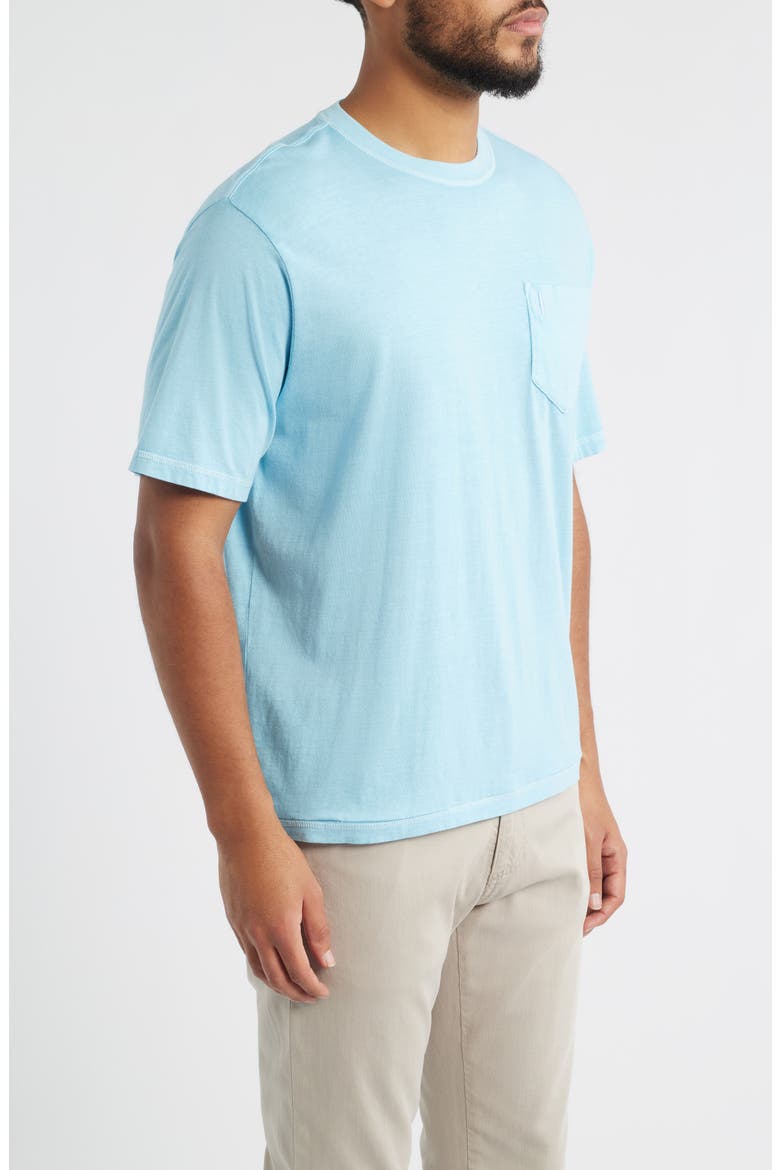 Dale 2.0 Pocket T-Shirt, Alternate, color, HAZE