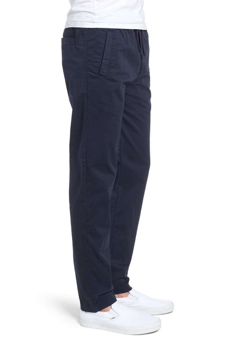 Alston Slim Fit Chinos, Alternate, color, NAVY