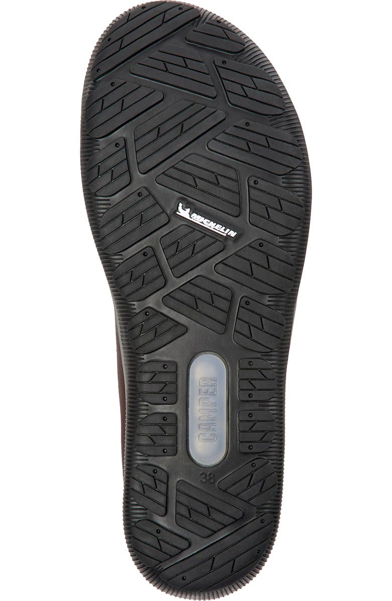 Camper Peu Pista Sneaker, Alternate, color, Burgundy