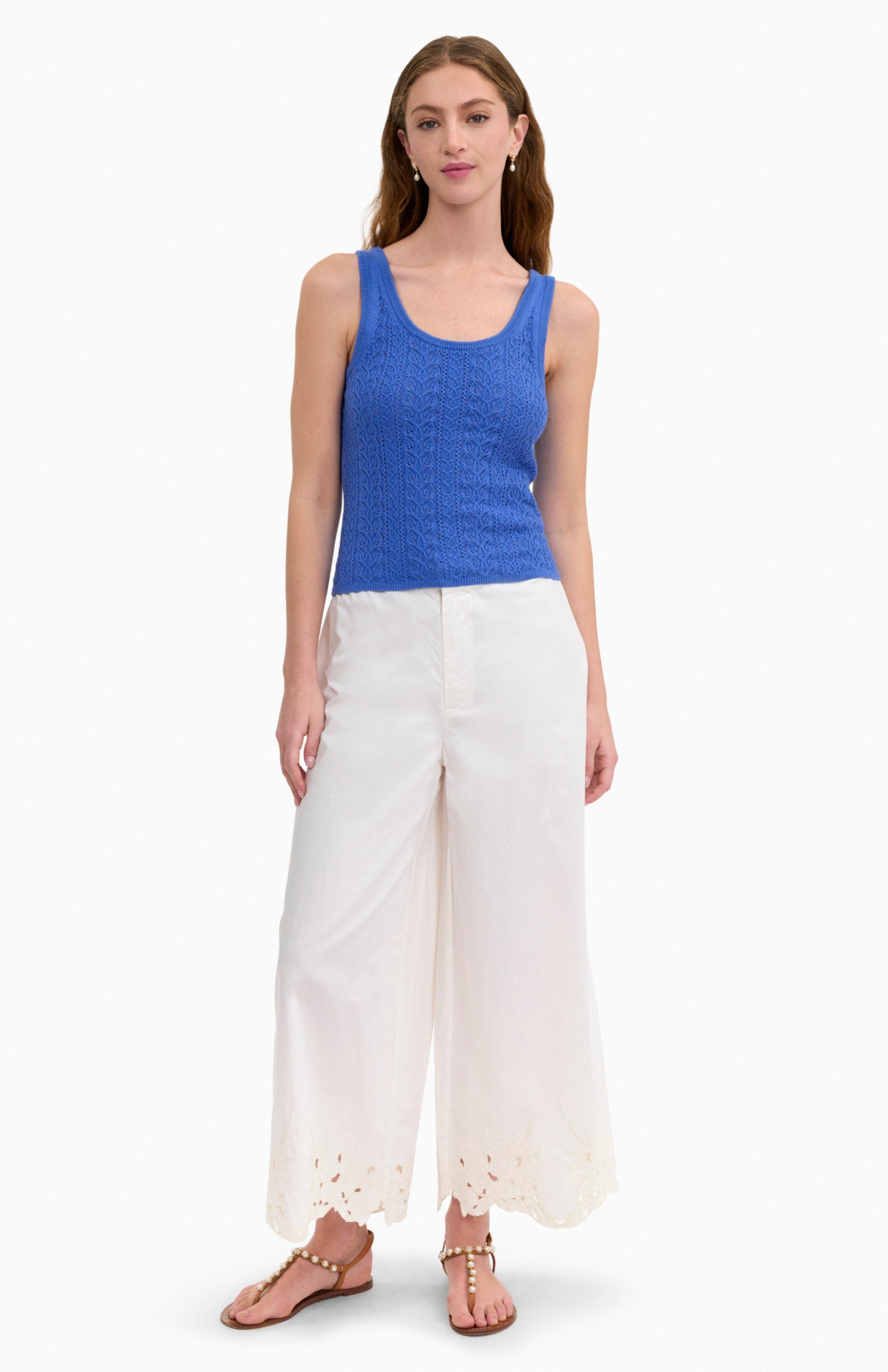 selected Capri Blue