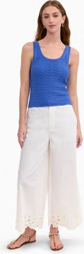 Rebecca Taylor Verana Knit Tank