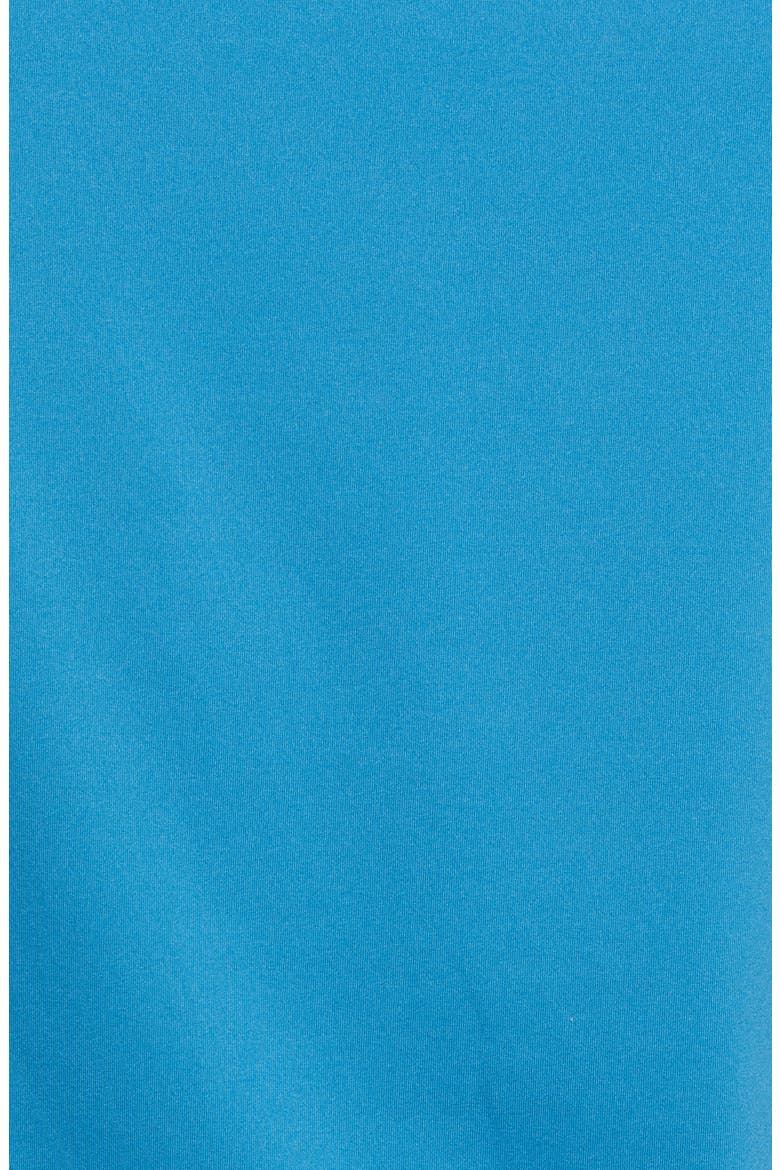 Men's Havok Stretch Solid Golf Polo, Alternate, color, STEEL BLUE