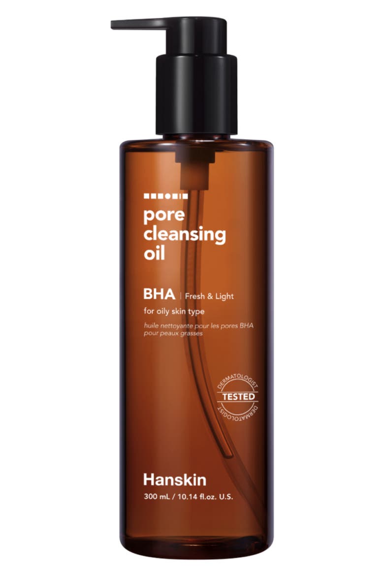 Pore Cleansing Oil BHA, Main, color, NO COLOR