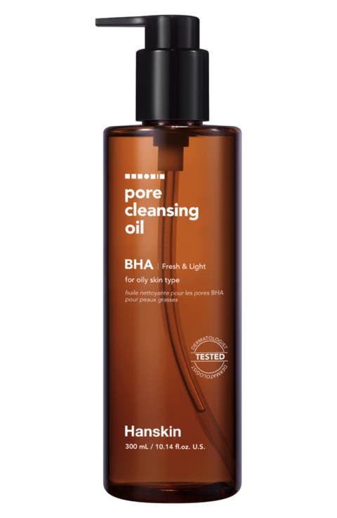 Pore Cleansing Oil BHA
