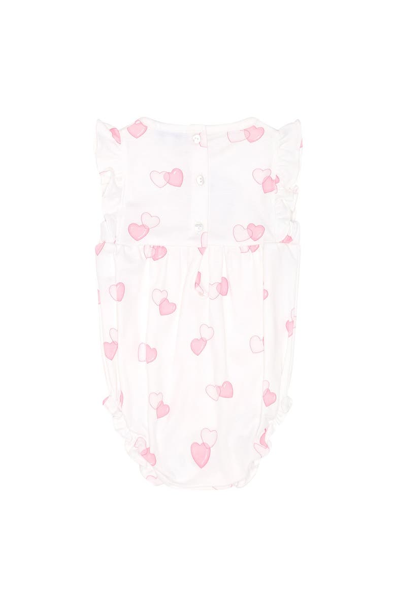 Nellapima Sweetheart Classic Bubble - Baby, Alternate, color, Pink