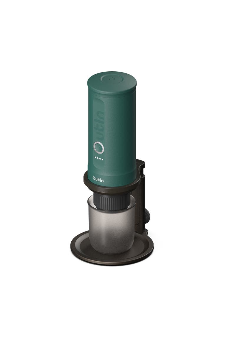 Universal Portable Coffee Stand, Alternate, color, Natural