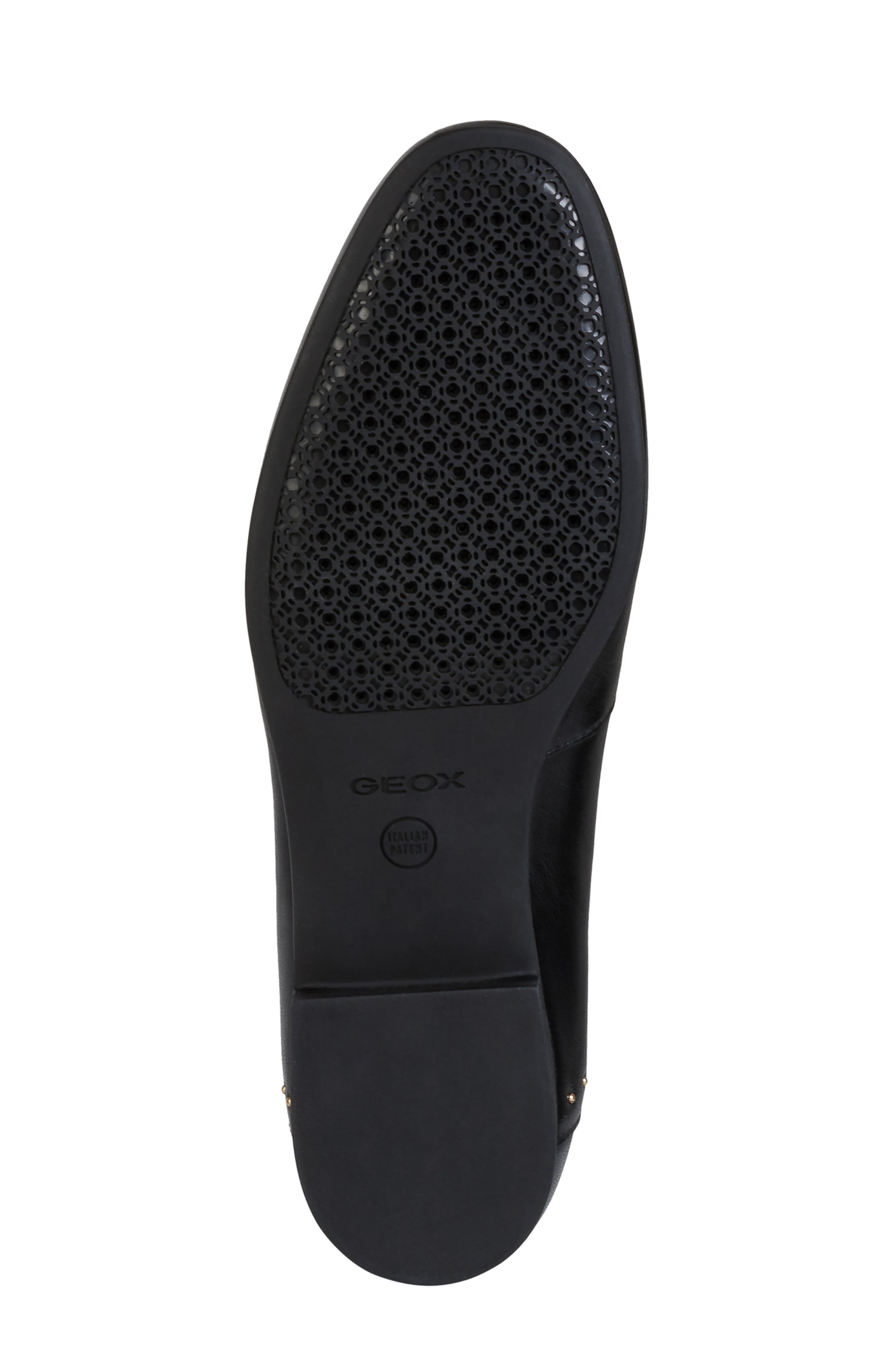 Geox Marlyna Studded Loafer, Alternate, color, 