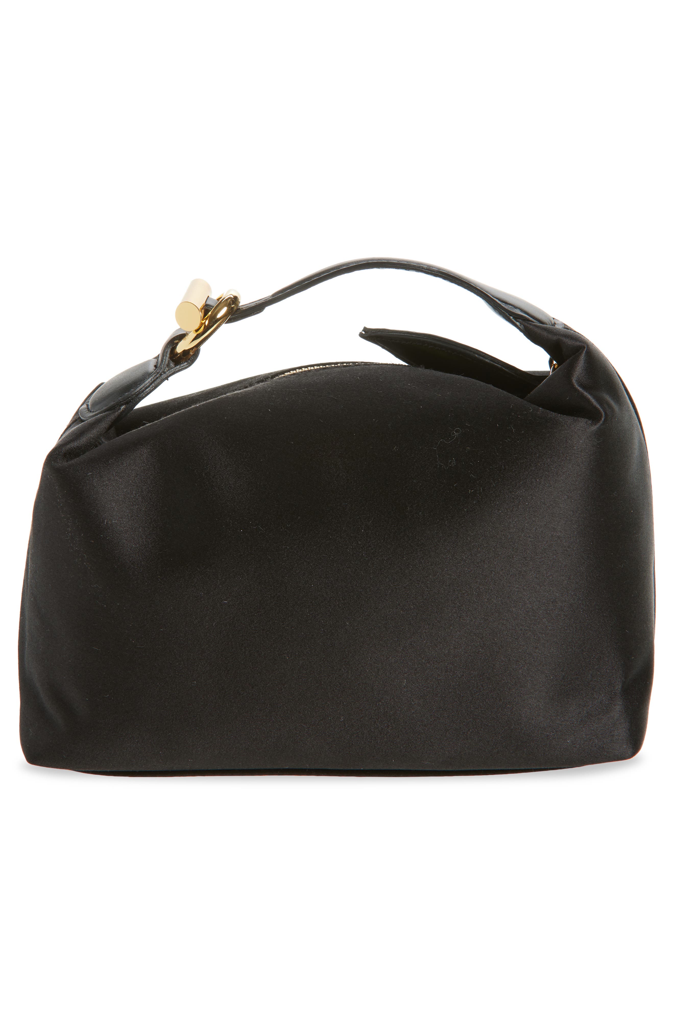 LIFFNER Micro Pillow Pouch, Alternate, color, Black