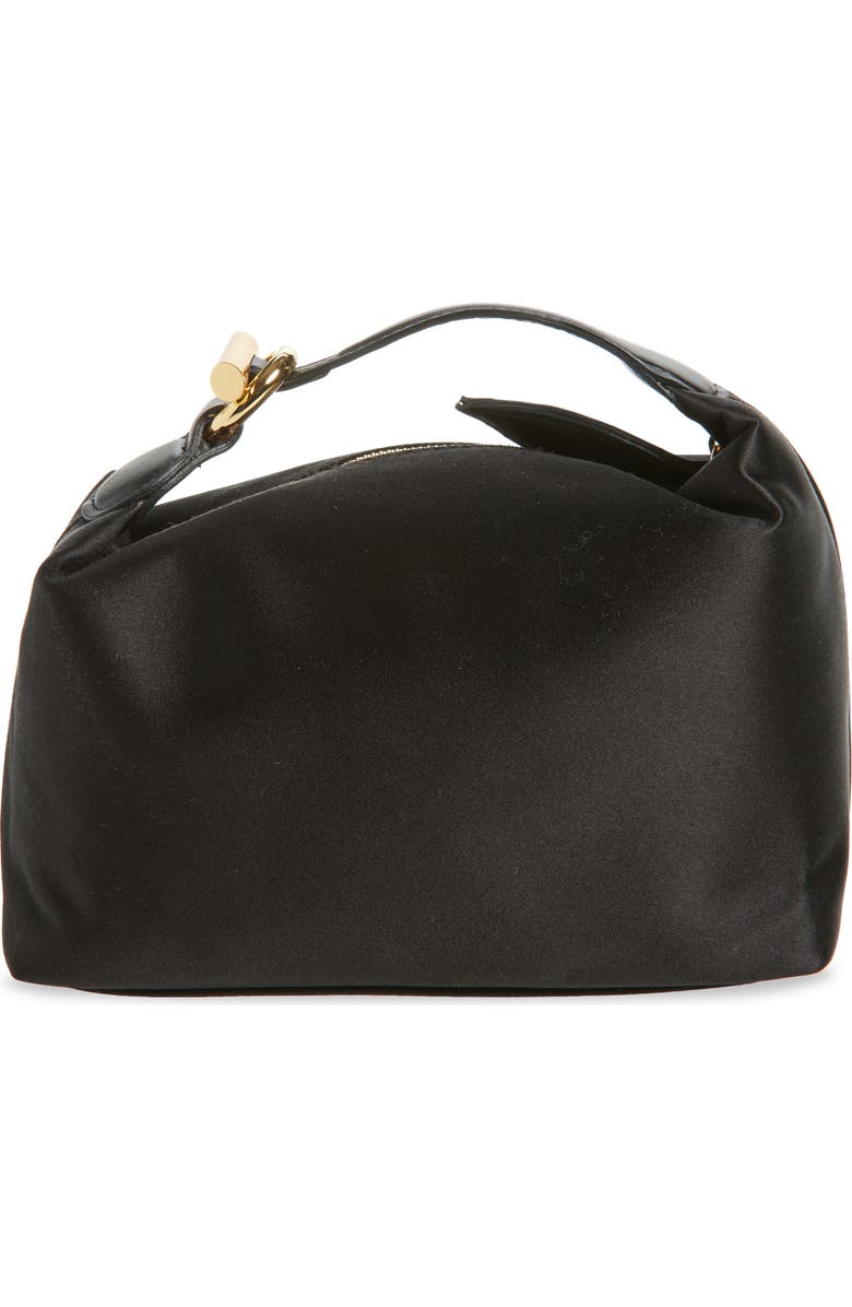 LIFFNER Micro Pillow Pouch, Alternate, color, Black