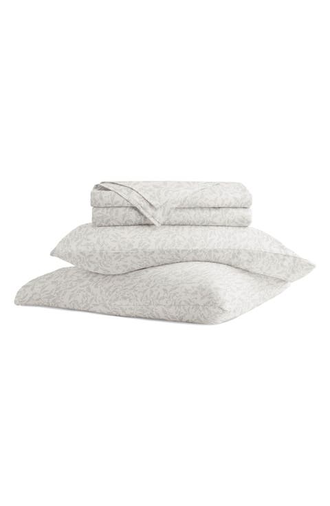 300 Thread Count Cotton Sateen Sheet Set