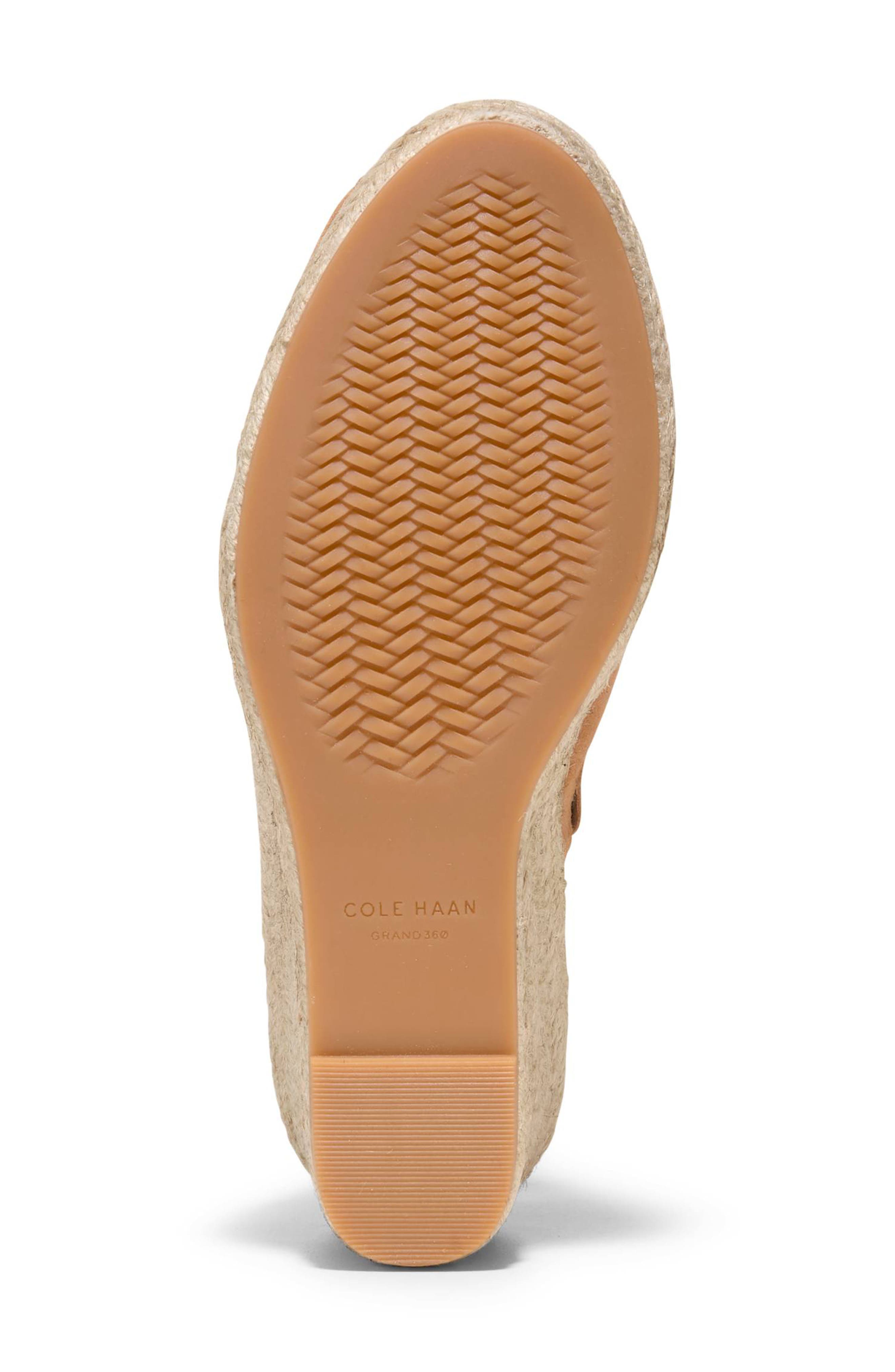 Cole Haan Cloudfeel Southcrest Espadrille Mule, Alternate, color, 